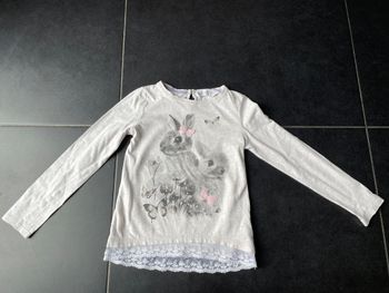 T-shirt fille H&M 6 ans