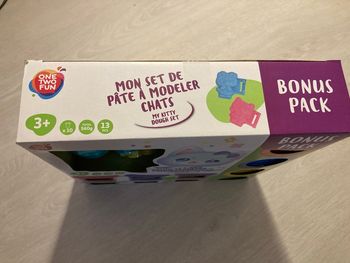 Set de pâte de modeler