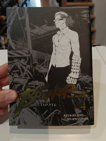 The breaker new waves tome 4