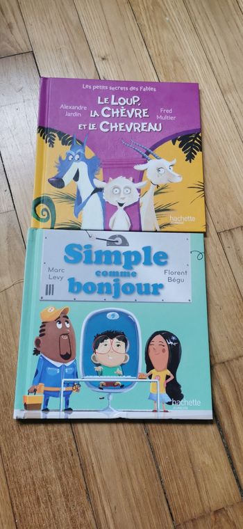 Livre pour enfants