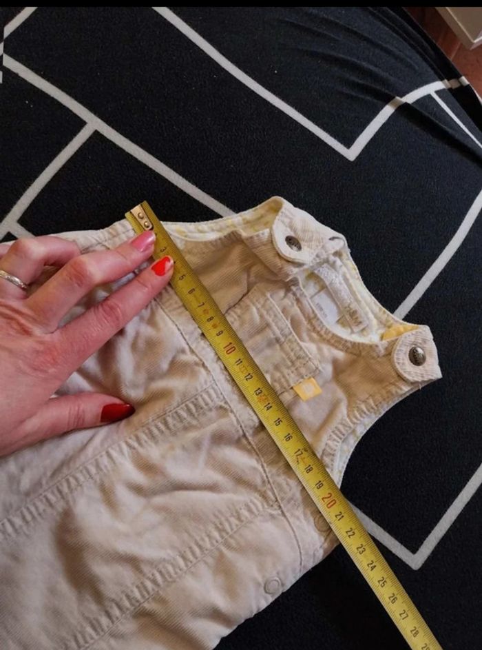 Salopette H&M 0/1 mois - photo numéro 6