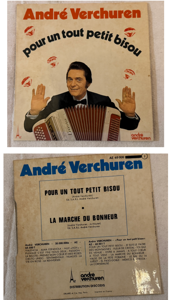 Divers 45 tours vinyle, vente à l’unité ou par lot - photo numéro 3