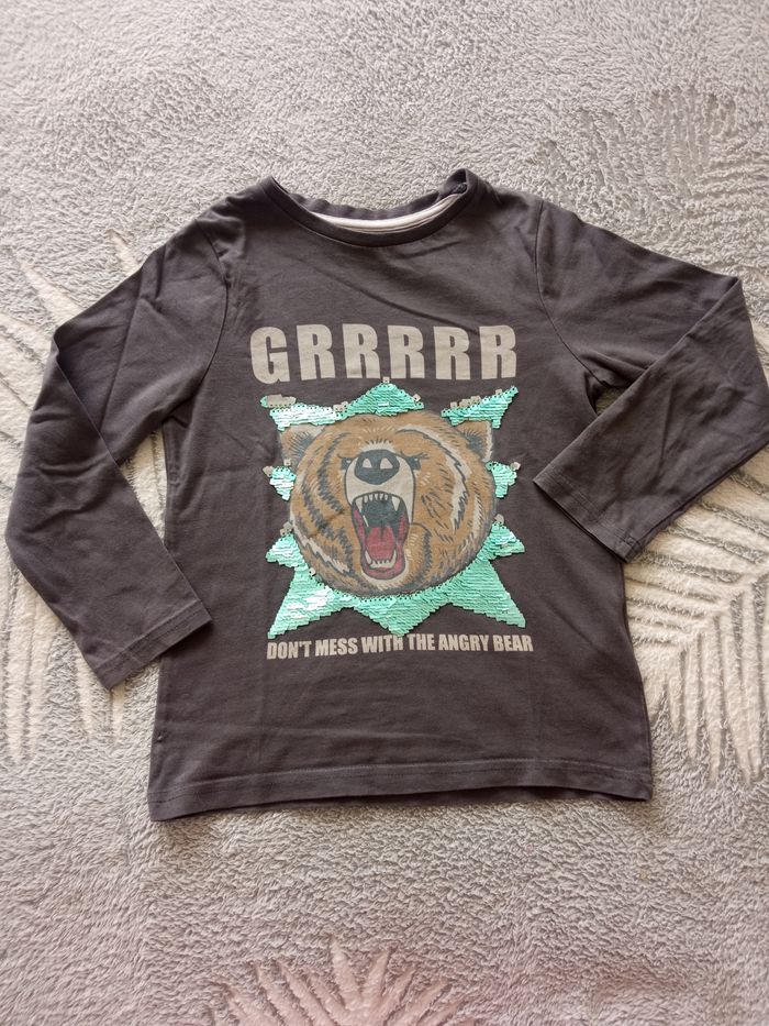 Tee-shirt Kiabi 6 ans