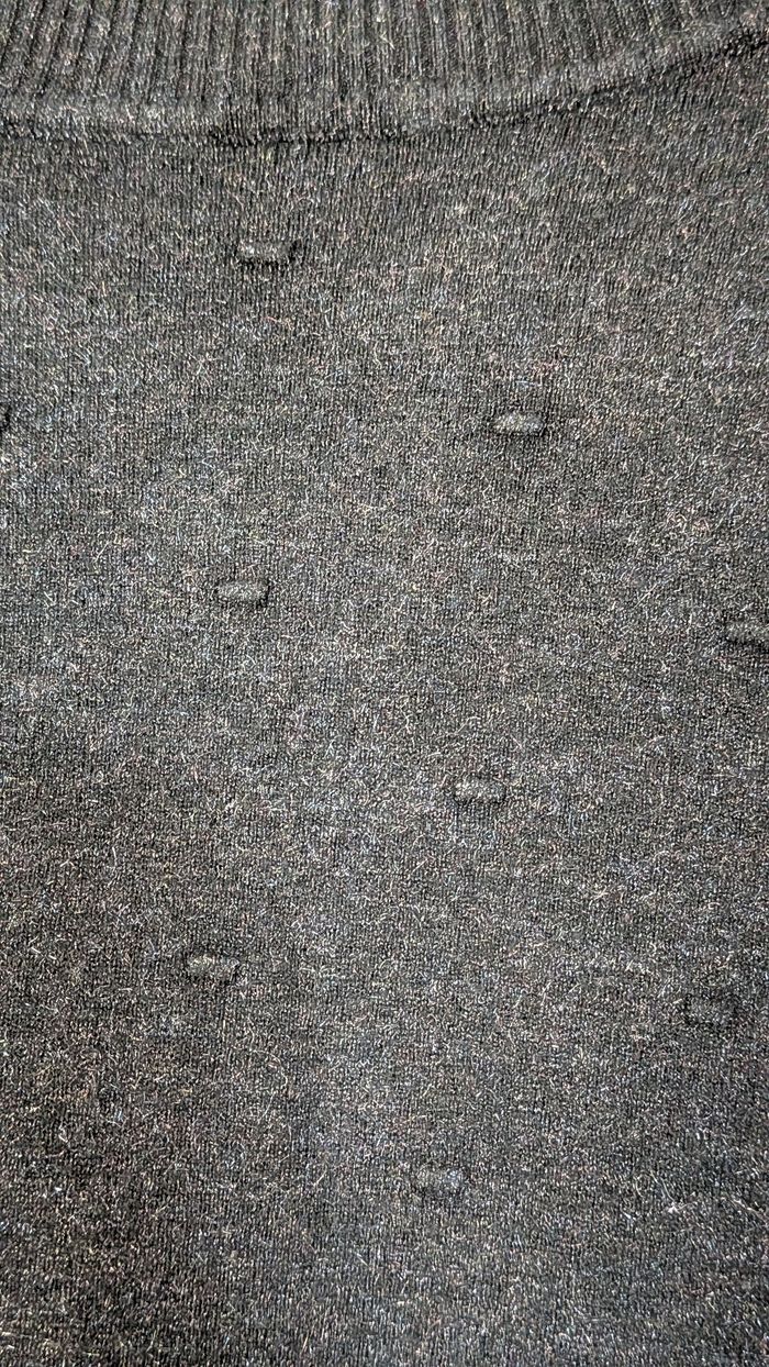 Robe pull en laine - photo numéro 2