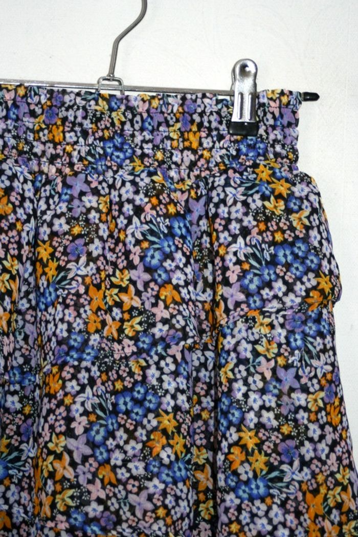 Jupe à volants H&M 8/10 ans - photo numéro 2