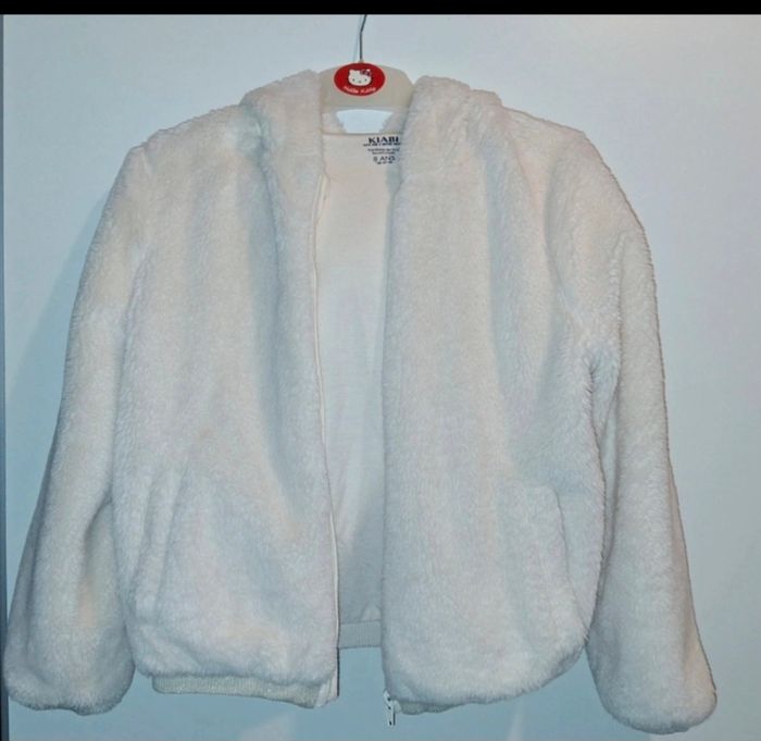 Manteau fille 8 ans kiabi - photo numéro 3