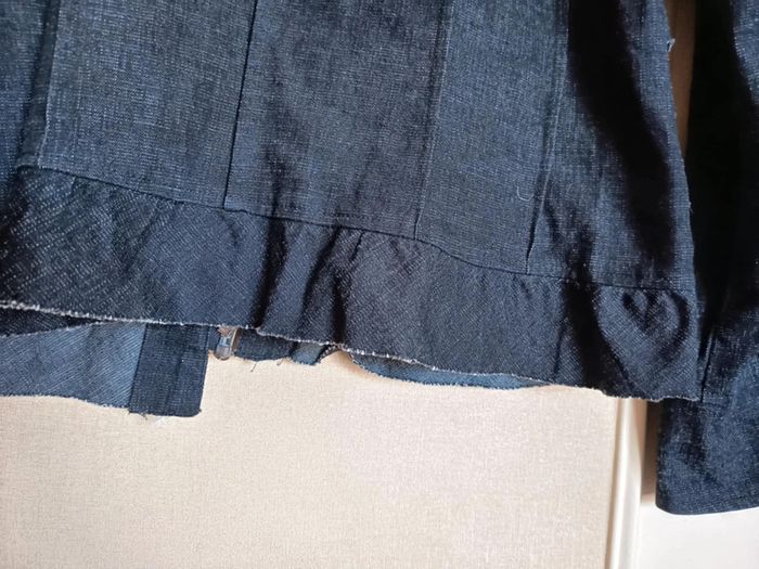 Veste jeans courte - photo numéro 8