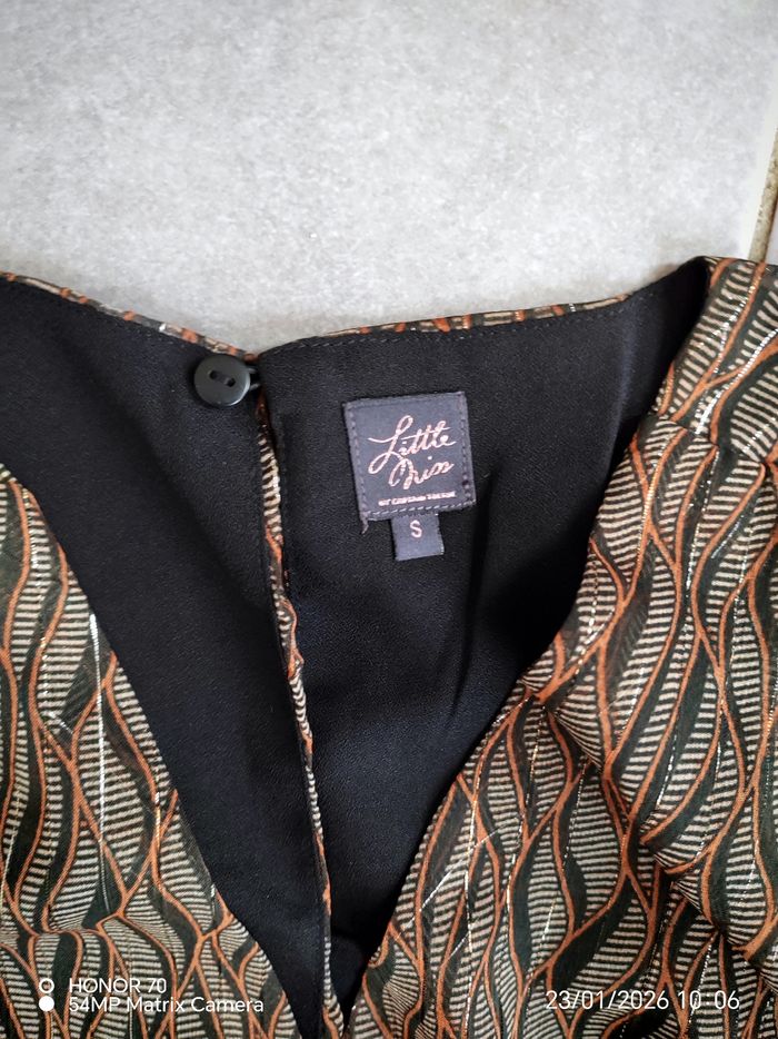 Robe voile little miss by captain tortue - photo numéro 10