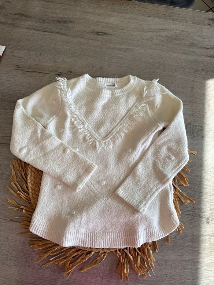 Pull orchestra 8 ans fille