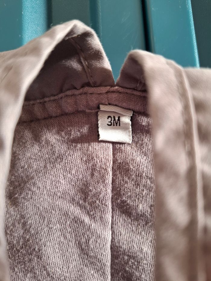 Salopette voiture - photo numéro 2