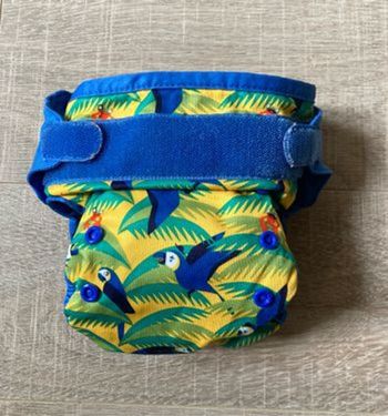 Couche lavable popin Close