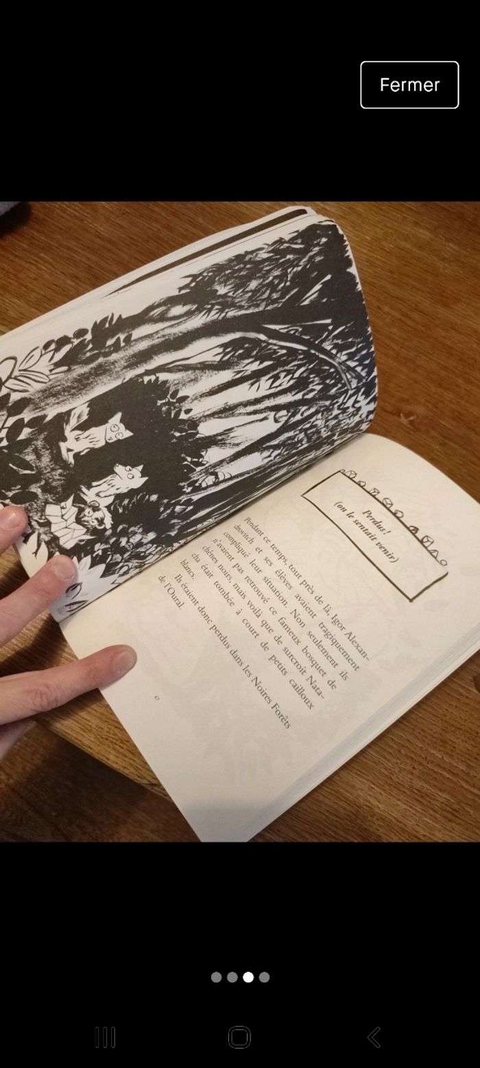 La romance de l'ogre yosipovitch - photo numéro 3