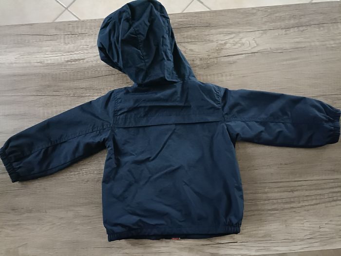 Manteau K-way 24 mois - photo numéro 4
