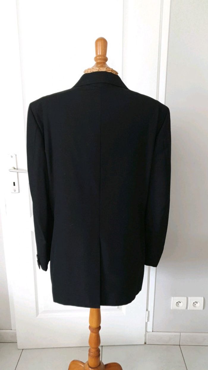 Veste de costume homme noir Mexx taille 50 - photo numéro 4