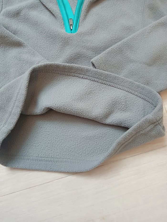 Sweat Polaire garçon 4 ans - photo numéro 7