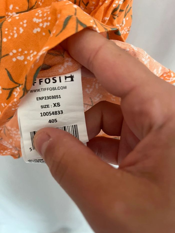 Très jolie robe femme taille XS - photo numéro 4