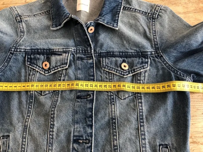 Veste Promod en jeans - photo numéro 8