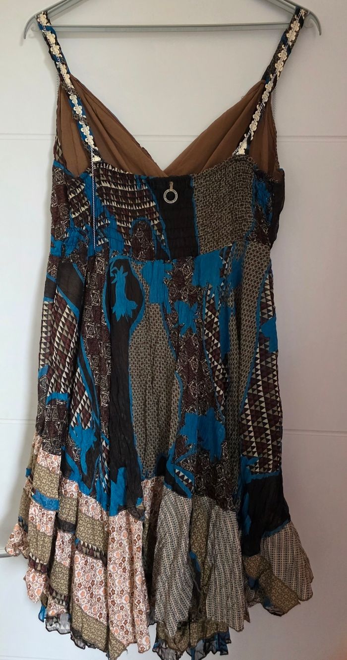Robe d'été marque Soggo - photo numéro 4