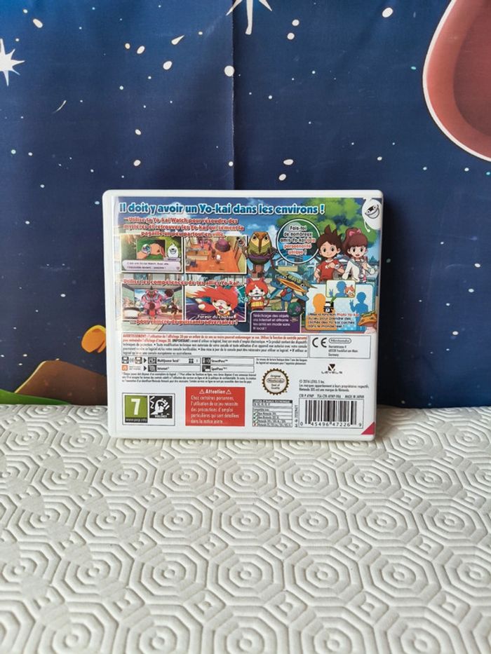 Yo-kai watch - photo numéro 2