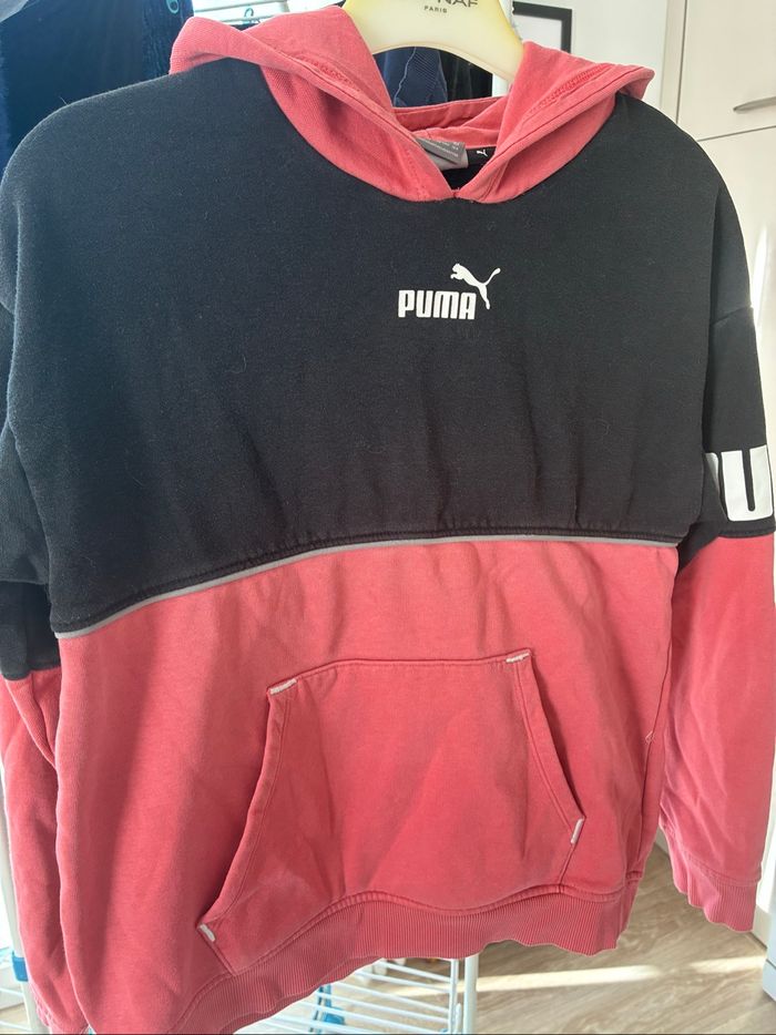 Sweat Puma - photo numéro 2