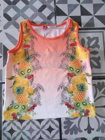 Débardeur Orchestra 6 ans