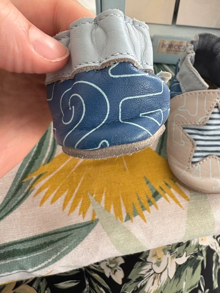 Chaussons robeez - photo numéro 4