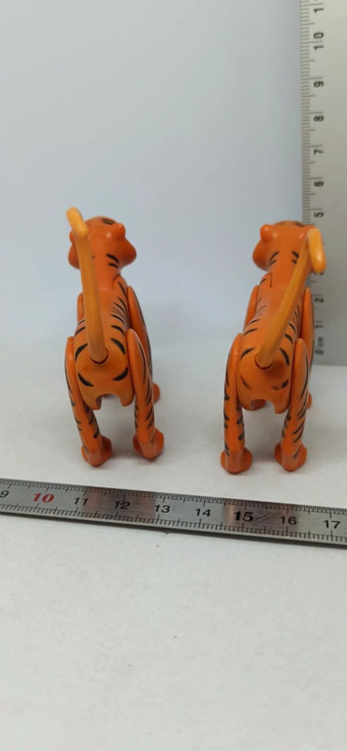 Tigres playmobil - photo numéro 4
