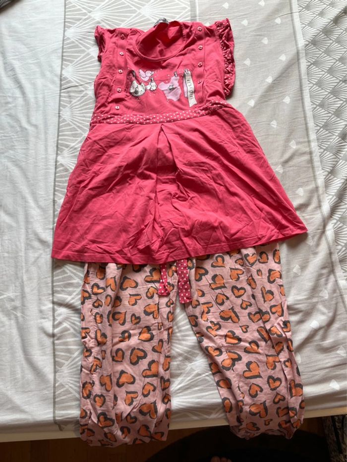Pyjama allaitement - photo numéro 2