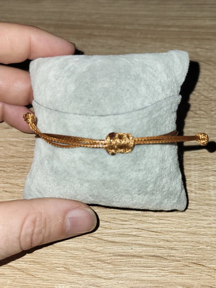 Bracelet enfant nounours - photo numéro 3