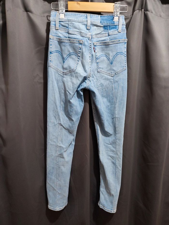 Skinny Levi's 721 25/27 - photo numéro 3