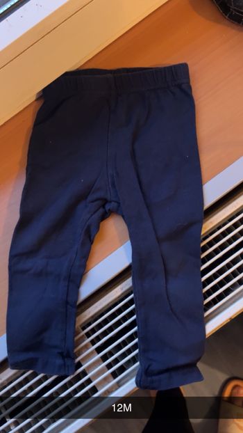 Legging bébé fille