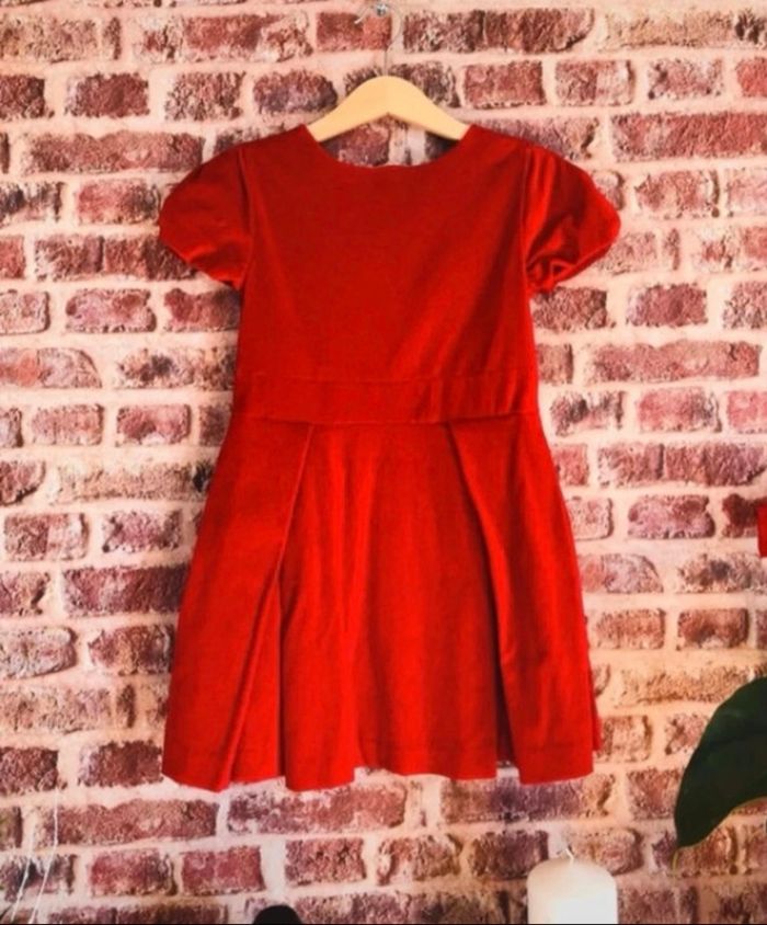 Robe de Noël Jacadi 6ans