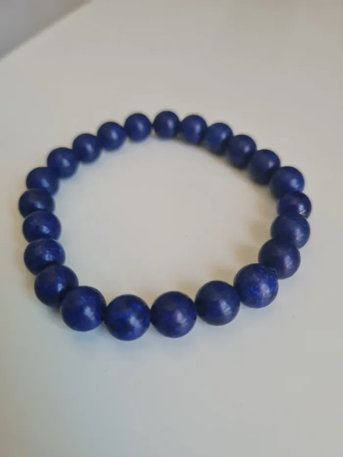 Bracelet Lapis-Lazuli - photo numéro 3