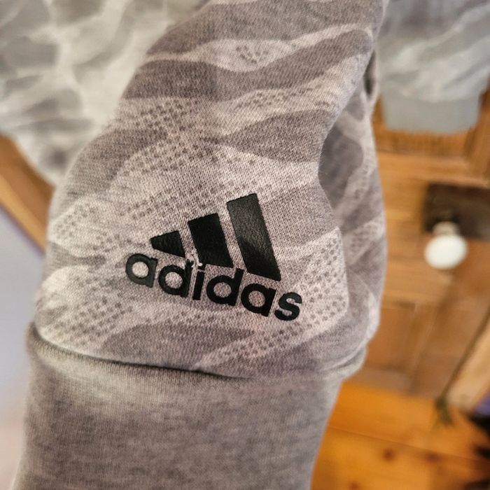 Pull addidas Femme gris 15-16 ans - photo numéro 8