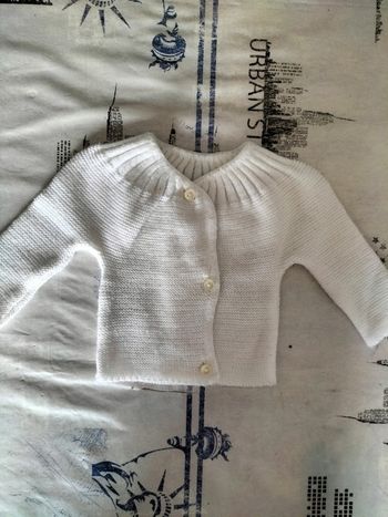 Brassière naissance mixte