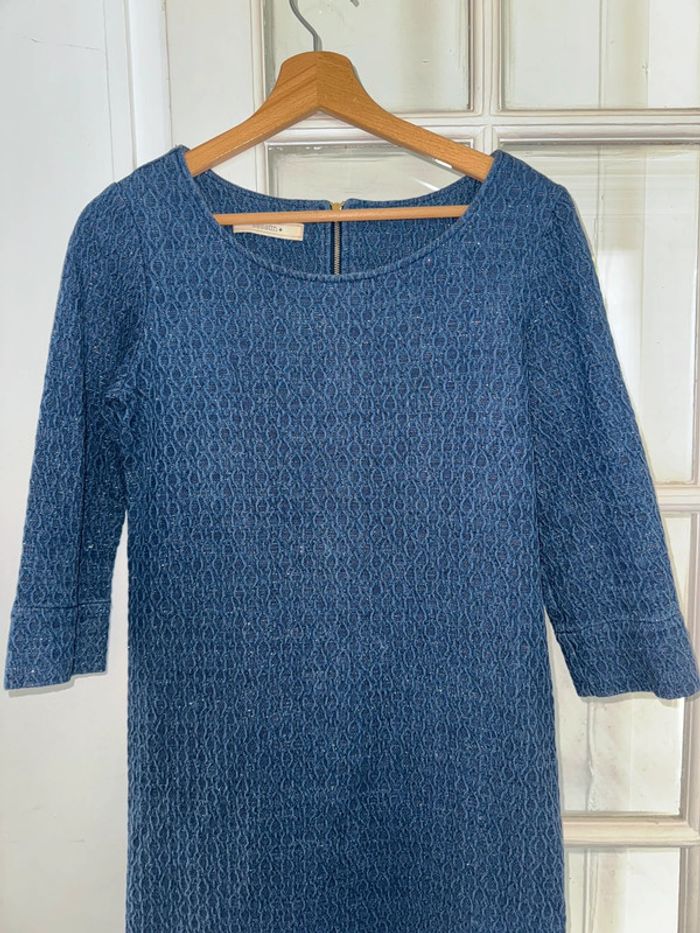 Robe sessun  Taille S Avec fils de lurex - photo numéro 2