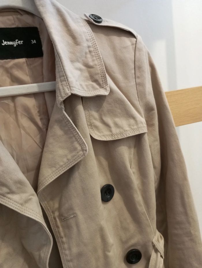 Trench femme - photo numéro 3