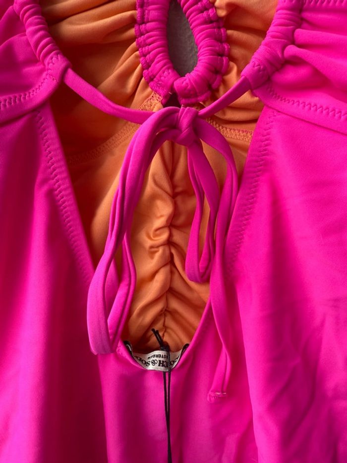 Maillot de bain 1 pièce scotch & Soda - photo numéro 4