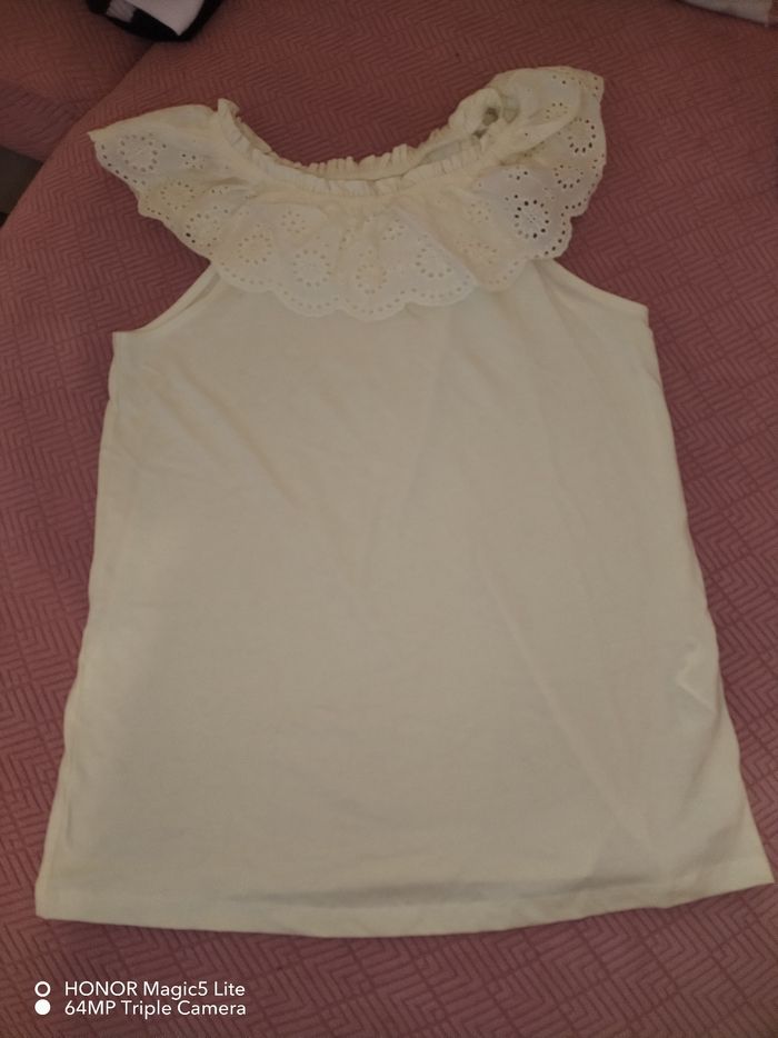 T-shirt fille - photo numéro 2