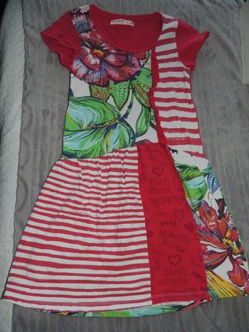 robe desigual