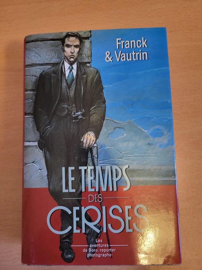 le temps des cerises