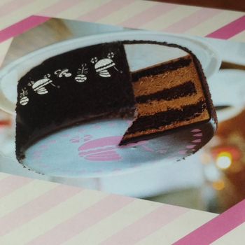 Pochoirs Neuf pour gâteaux, muffins, café