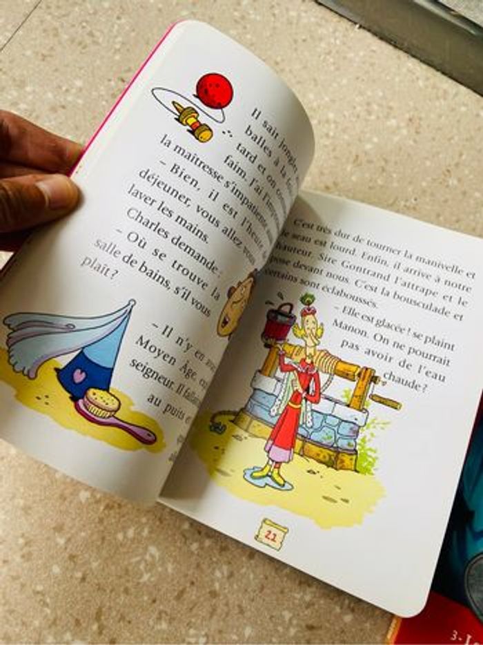 Lot livres enfants - photo numéro 2