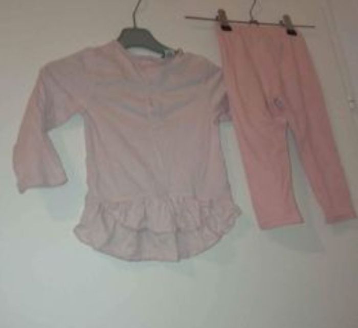 Ensemble Disney bambi taille 24 mois - photo numéro 4