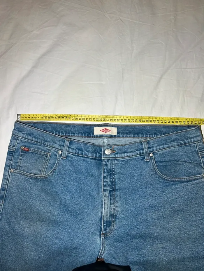Jean vintage lee cooper coupe droite - photo numéro 7