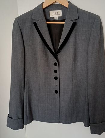 Veste grise de la marque 1.2.3