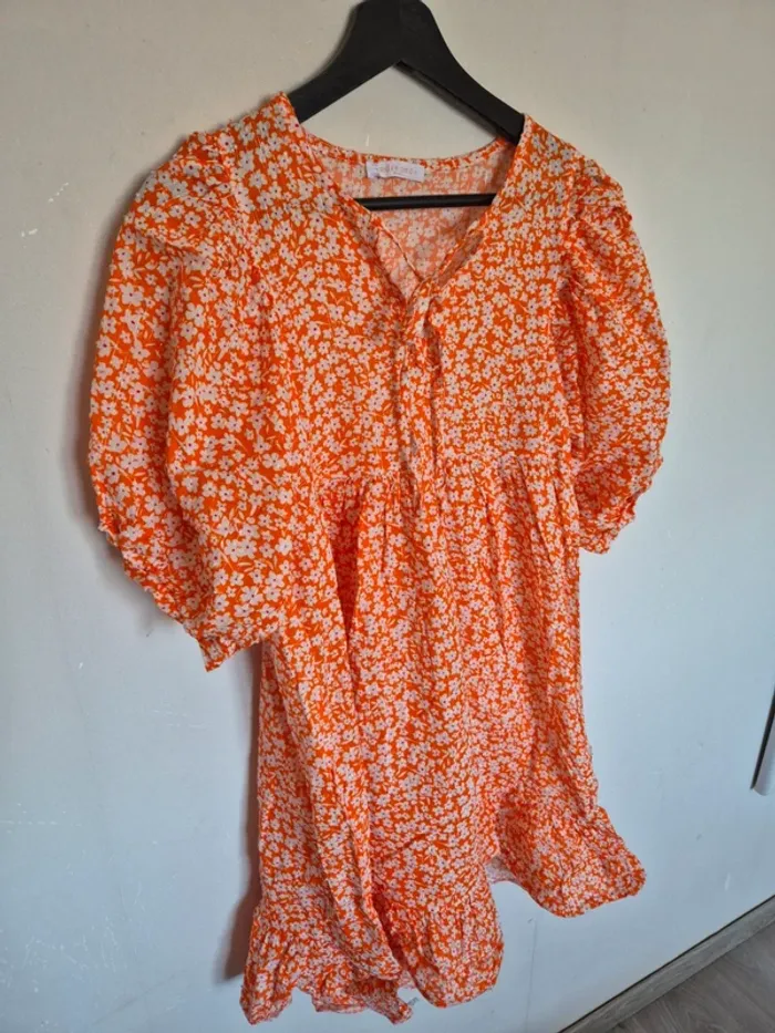 Robe Andromède taille 36 - photo numéro 2