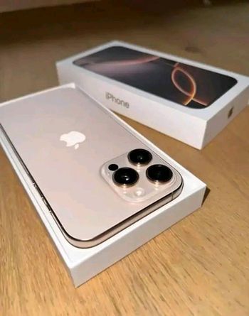 iPhone quinze pro Max