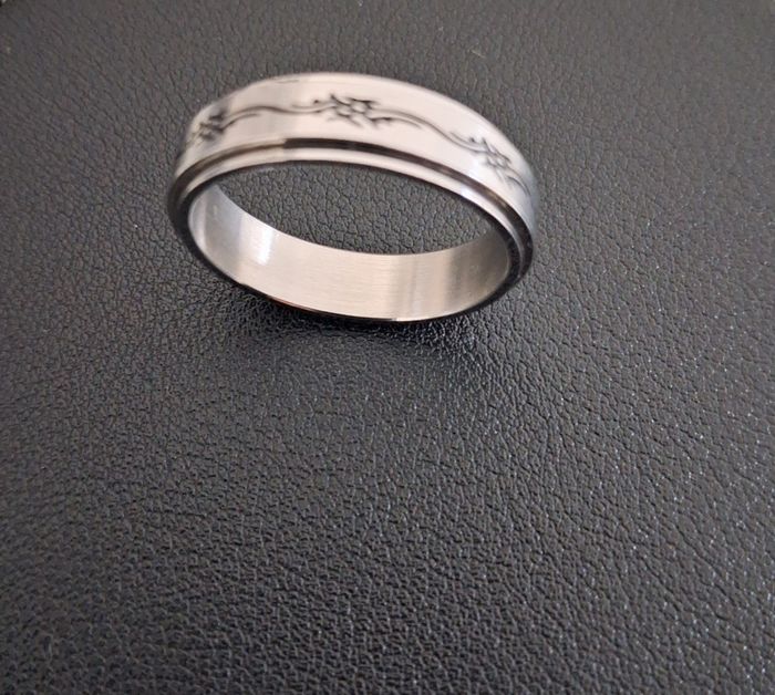 Bague homme - photo numéro 3