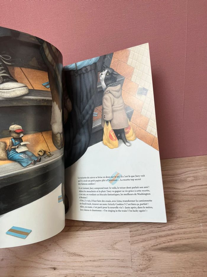 Livre école des loisirs 22 - photo numéro 2